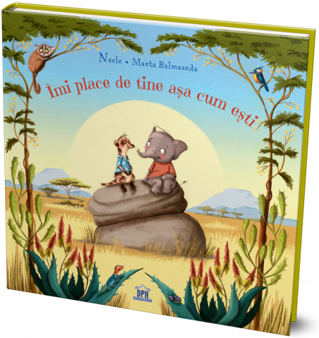 Edituri - Imi Place De Tine Asa Cum Esti, Neele - Editura DPH