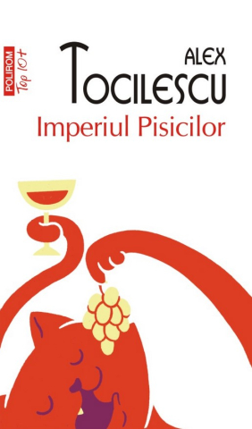 Carti - Imperiul Pisicilor, Alex Tocilescu - Editura Polirom