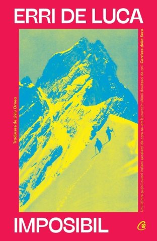 Literatura Universala - Imposibil, Erri De Luca - Editura Curtea Veche
