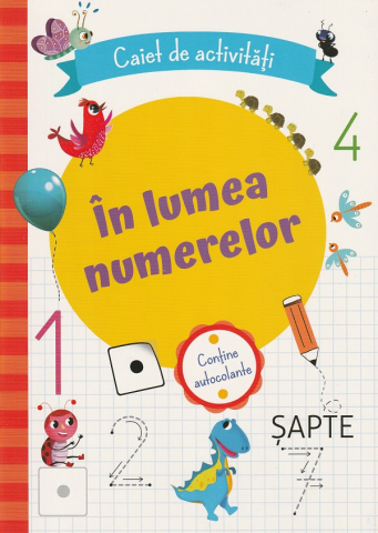 Prut - În Lumea Numerelor,  - Editura Prut