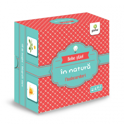 0-2 ani - In Natura,  - Editura Gama