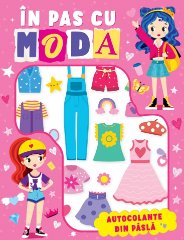 Carti - In Pas Cu Moda, - Editura Kreativ