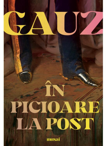 Adulti - In Picioare La Post, Gauz - Editura Art