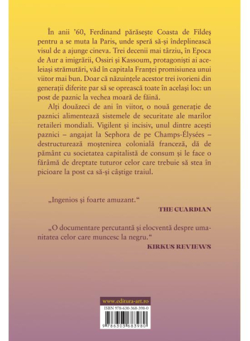 In Picioare La Post, Gauz - Editura Art [1]