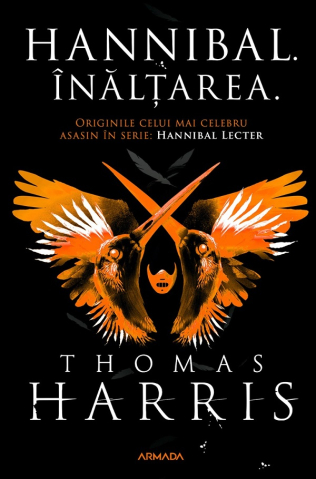 Mister,Thriller,Crime - Inaltarea, Thomas Harris - Editura Nemira