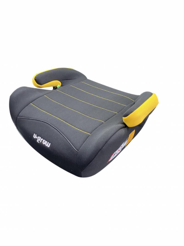 Inaltator auto 125-150 cm, negru/galben [1]