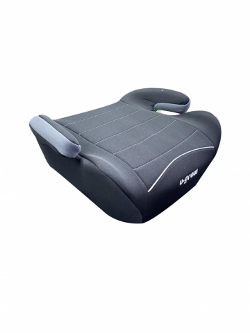 Inaltator auto 125-150 cm, negru/gri [2]