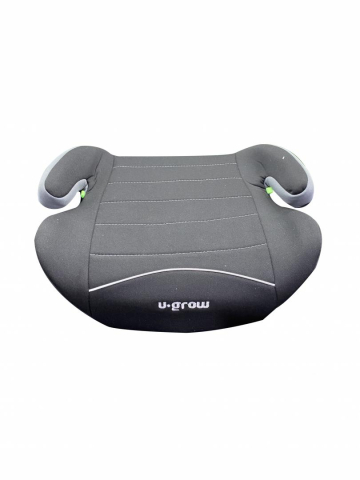 Inaltator auto 125-150 cm, negru/gri [0]