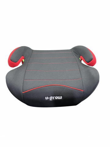 Baby - Inaltator auto 125-150 cm, R129, rosu