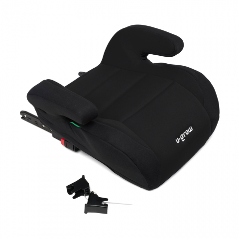 Inaltator auto,R129,isofix, negru,U-Grow [4]