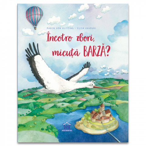 3-5 ani - Incotro Zbori, Micuta Barza, Maren Von Klitzing - Editura DPH