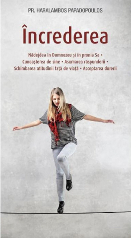 Sophia - Increderea, Haralambos Papadopoulos - Editura Sophia