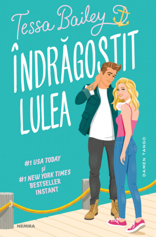 Grupe de varsta - Indragostit Lulea, Tessa Bailey - Editura Nemira