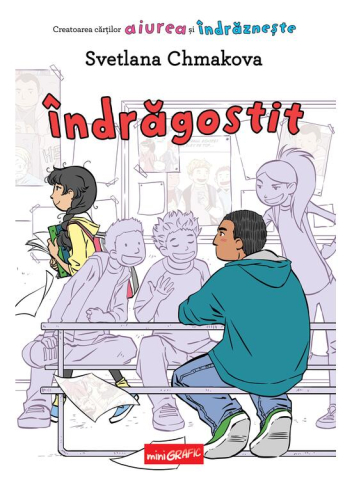 Fictiune pentru copii - Indragostit, Svetlana Chmakova - Editura Art