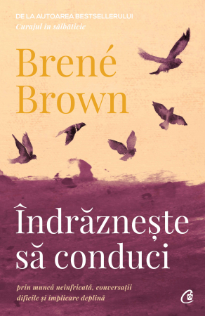 Grupe de varsta - Indrazneste Sa Conduci, Brené Brown - Editura Curtea Veche