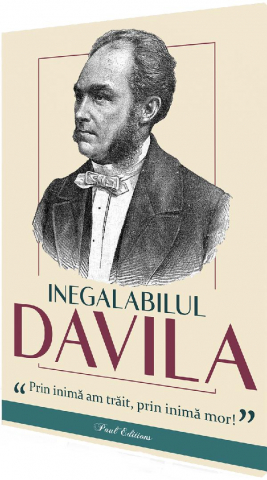 Paul Editions - Inegalabilul Davila,  - Editura Paul Editions
