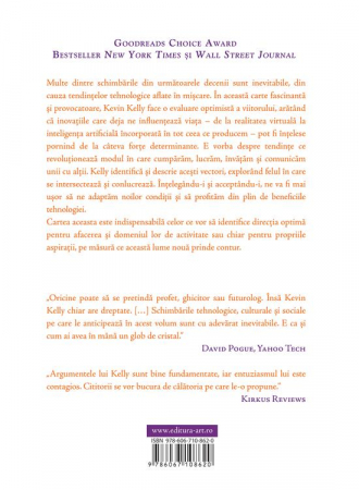 Inevitabilul, Kevin Kelly - Editura Art [1]
