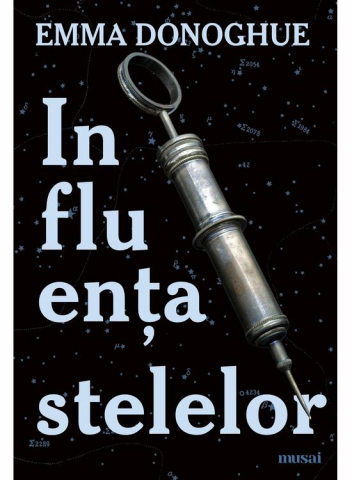 Edituri - Influenta Stelelor, Emma Donoghue - Editura Art