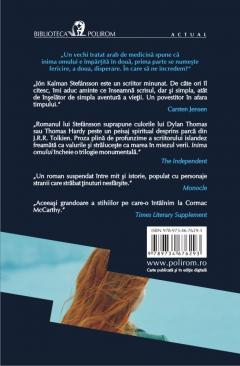 Inima Omului, Jon Kalman Stefansson - Editura Polirom [1]