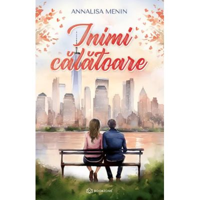 Beletristica - Inimi Călătoare, Annalisa Menin - Editura Bookzone