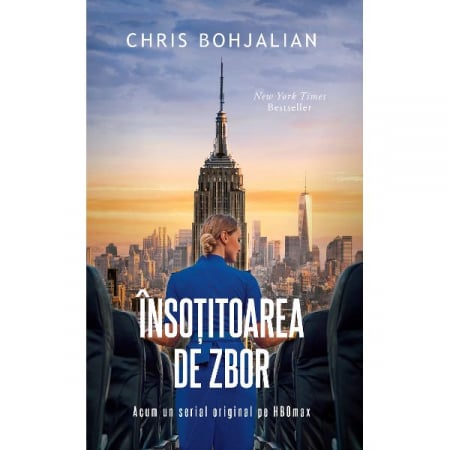 Carti - Insotitoarea De Zbor, Chris Bohjalian - Editura RAO Books