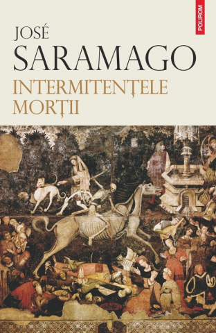 Carti - Intermitentele Mortii, Jose Saramago - Editura Polirom