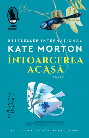 Literatura Universala - Întoarcerea Acasă, Kate Morton  - Editura Humanitas Fiction