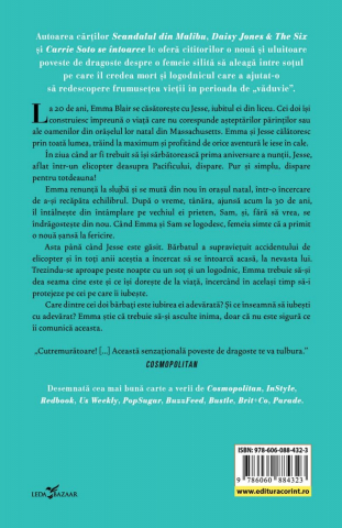 Între Două Iubiri, Taylor Jenkins Reid - Editura Corint [1]