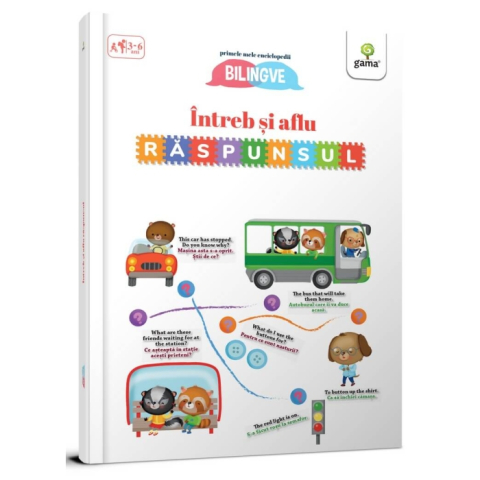 Edituri - Intreb Si Aflu Raspunsul!, Eleonora Barsotti - Editura Gama