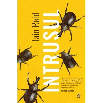 Curtea Veche - Intrusul, Iain Reid - Editura Curtea Veche