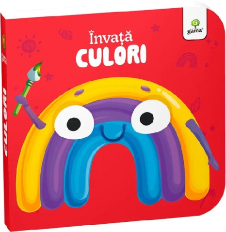 Edituri - Invata Culori,  - Editura Gama