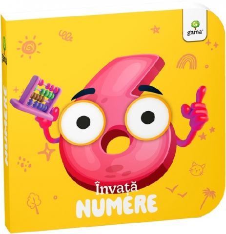 Edituri - Invata Numere,  - Editura Gama