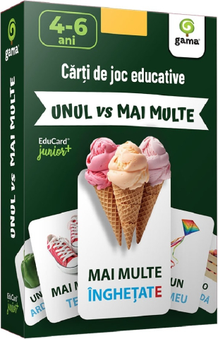 Carti - Invata... Unul Vs Mai Multe,  - Editura Gama