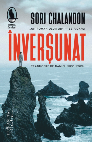 Humanitas Fiction - Inversunat, Sorj Chalandon - Editura Humanitas Fiction