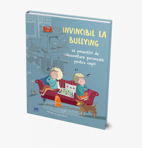 Carti - Invincibil La Bullying, Anna Czerwińska-Rydel, Liliana Fabisińska, Agnieszka Frączek, Roksana Jędrzejewska-Wróbel, Joanna Krzyżanek, Maria Ewa Letki, Anna Onichimowska, Beata Ostrowicka, Eliza Piotrow