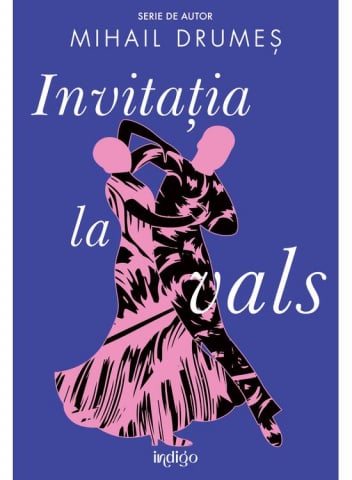 Edituri - Invitatia La Vals, Mihail Drumeş - Editura Art