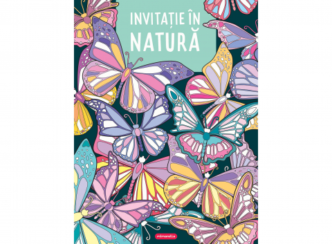 3-5 ani - Invitație În Natură, - Editura Mimorello