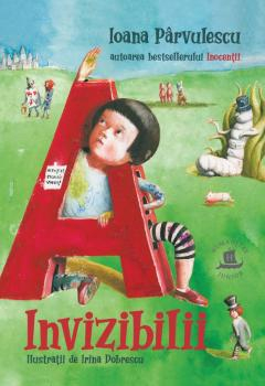 Carti - Invizibilii, Ioana Parvulescu  - Editura Humanitas
