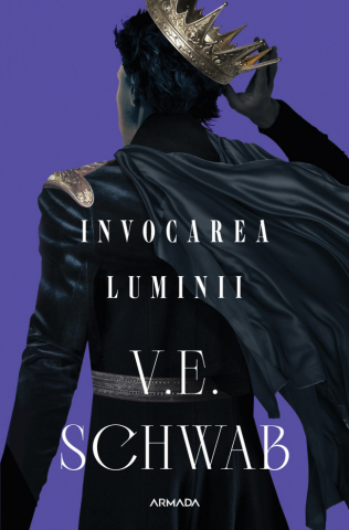 Nemira - Invocarea Luminii, V.E. Schwab - Editura Nemira
