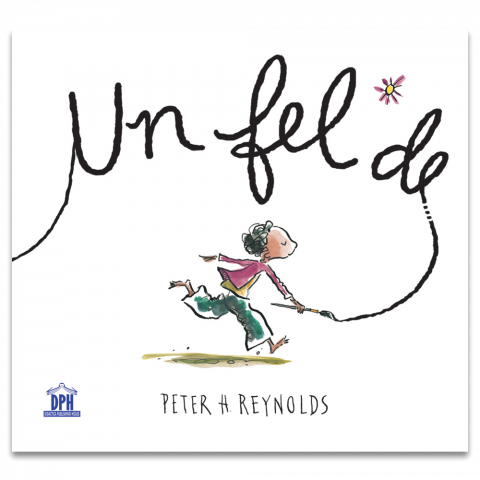 Fictiune - Ish (Un Fel De), Peter H. Reynolds - Editura DPH