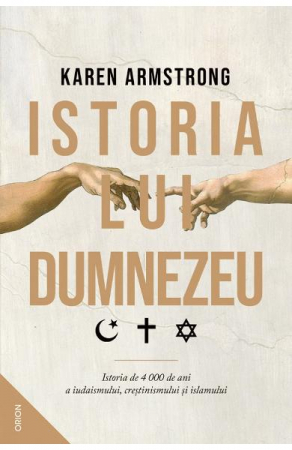 Eseistica - Istoria Lui Dumnezeu, Karen Armstrong - Editura Nemira