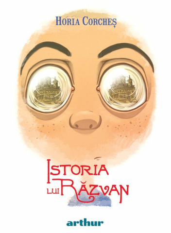 12-14 ani - Istoria Lui Razvan, Horia Corcheș - Editura Art