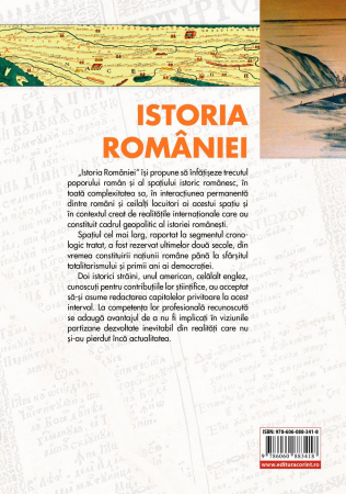 Istoria României, Mihai Bărbulescu, Dennis Deletant, Keith Hitchins, Șerban Papacostea, Pompiliu Teodor - Editura Corint [1]