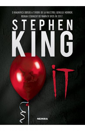 Grupe de varsta - IT, Stephen King - Editura Nemira