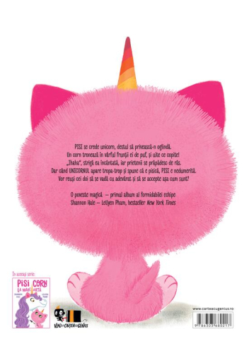 Iti-Biti Pisi-Corn, Shannon Hale - Editura Art [1]