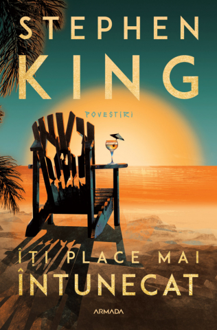 Edituri - Îți Place Mai Întunecat, Stephen King - Editura Nemira