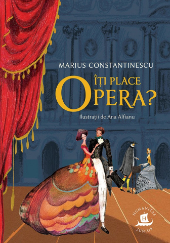 Edituri - Iti Place Opera?, Marius Constantinescu - Editura Humanitas