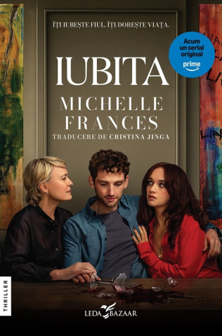 Carti - Iubita, Michelle Frances - Editura Corint