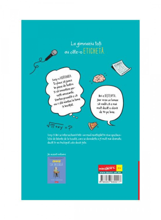Izzy Cea Creativa, Terri Libenson - Editura Art [1]