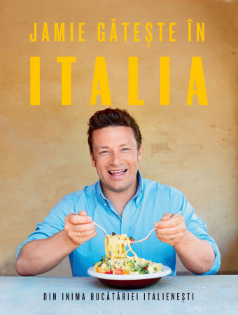 Curtea Veche - Jamie Gateste In Italia, Jamie Oliver - Editura Curtea Veche